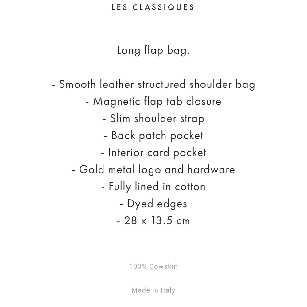 Jacquemus The Long Bambino - Picture 6 of 16